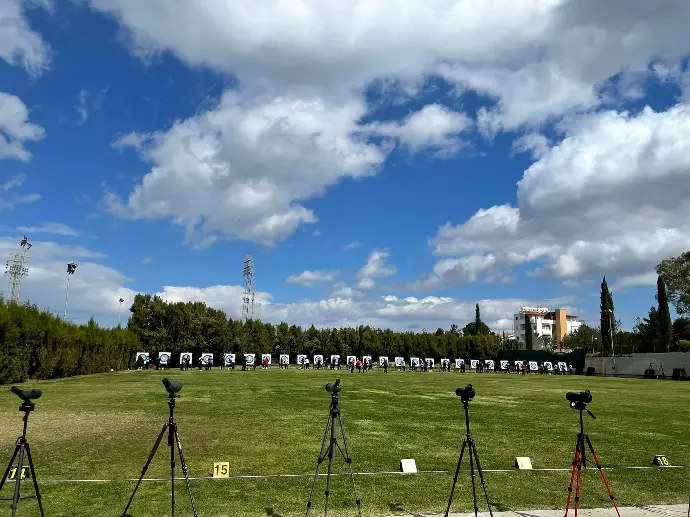 Toxofit Markarion Stadium  National Field  Cyprus Archery Federation 