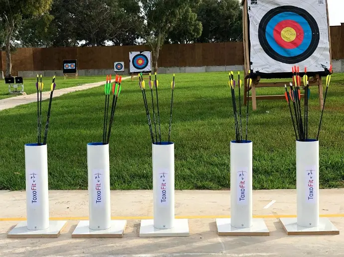 Toxofit Pyla Archery Park Range 